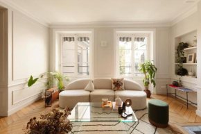 Elegant apartment - Paris 6th - 4p
